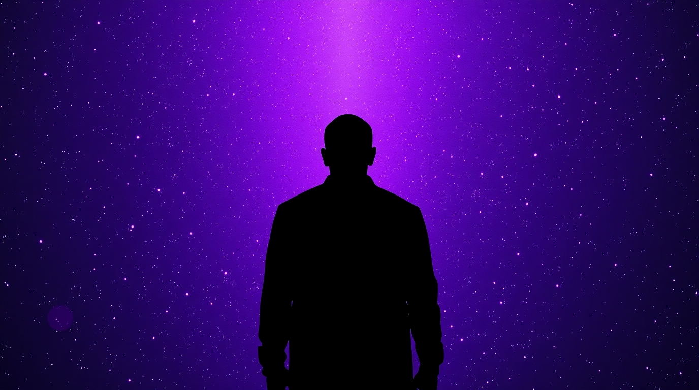 Geburtshoroskop-Diagramm